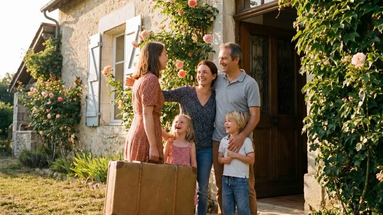 famille d´accueil au pair 2